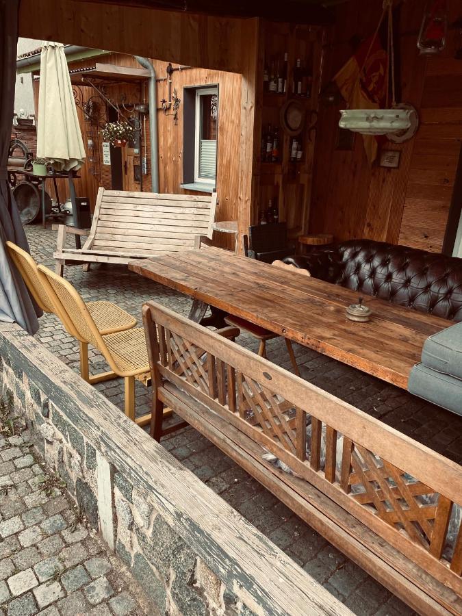Vintage Home 55 Direkt Am Fusse Zur Wartburg Эйзенах Экстерьер фото